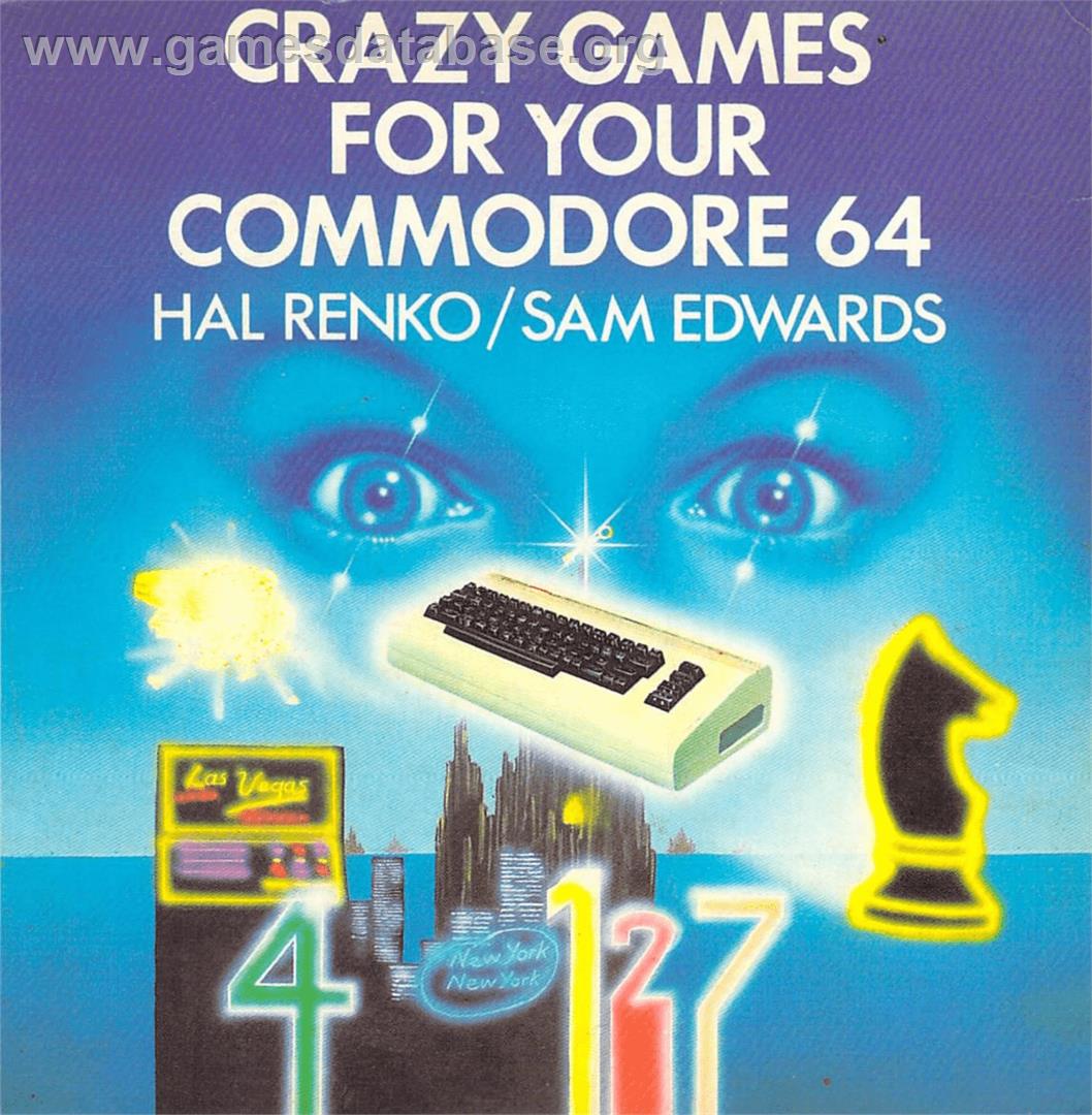 Kentucky Derby (Addison-Wesley) - Commodore 64 - Artwork - Box
