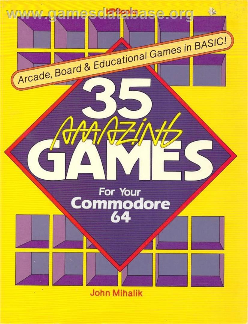 Mans, Le - Commodore 64 - Artwork - Box