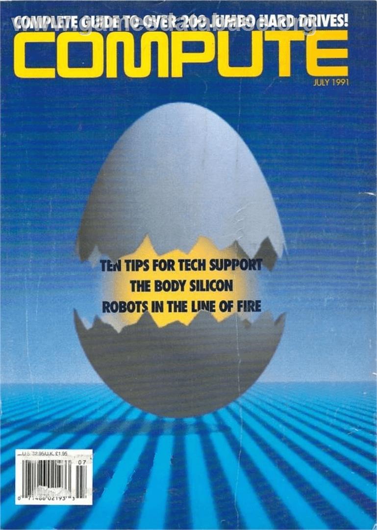 Miner (Datatronic) - Commodore 64 - Artwork - Box
