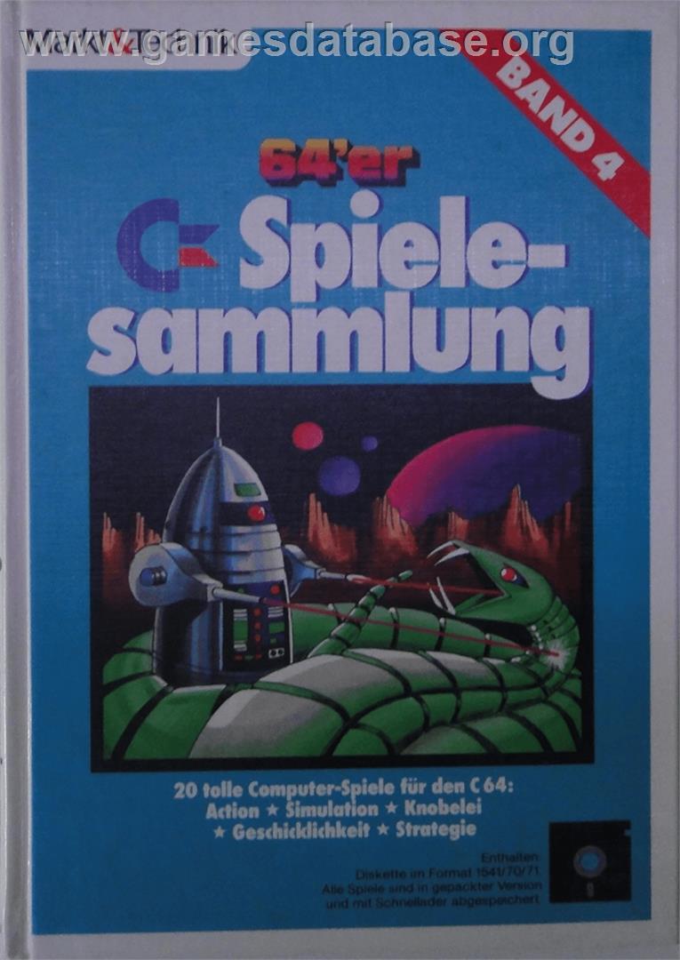 Motocrash - Commodore 64 - Artwork - Box