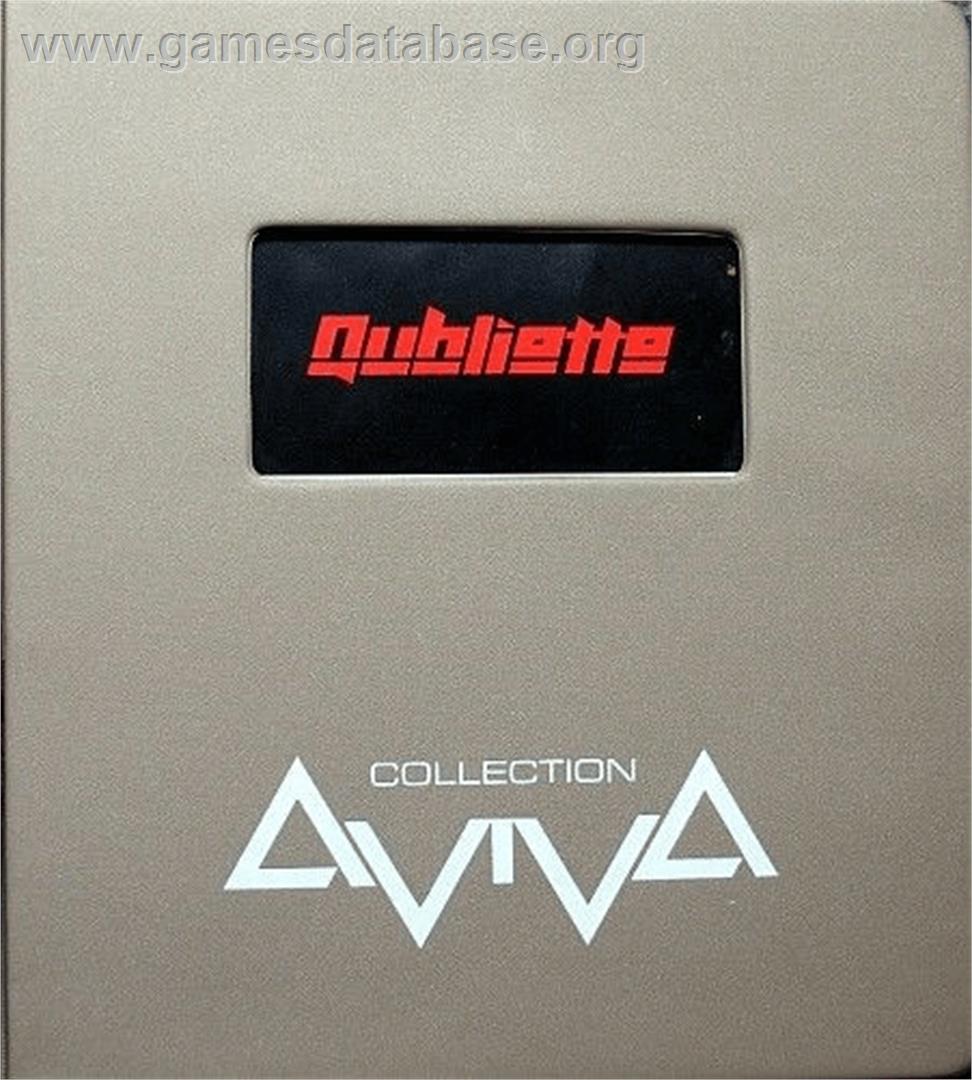 Oubliette - Commodore 64 - Artwork - Box