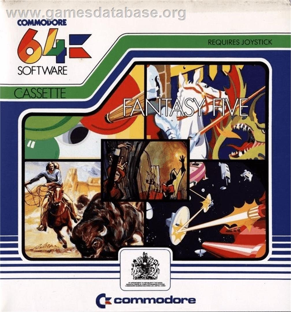 Photon Reflection - Commodore 64 - Artwork - Box