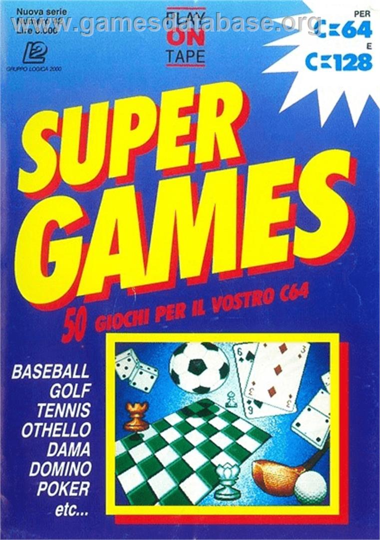 Pinball 9 - Flipper 9 - Commodore 64 - Artwork - Box
