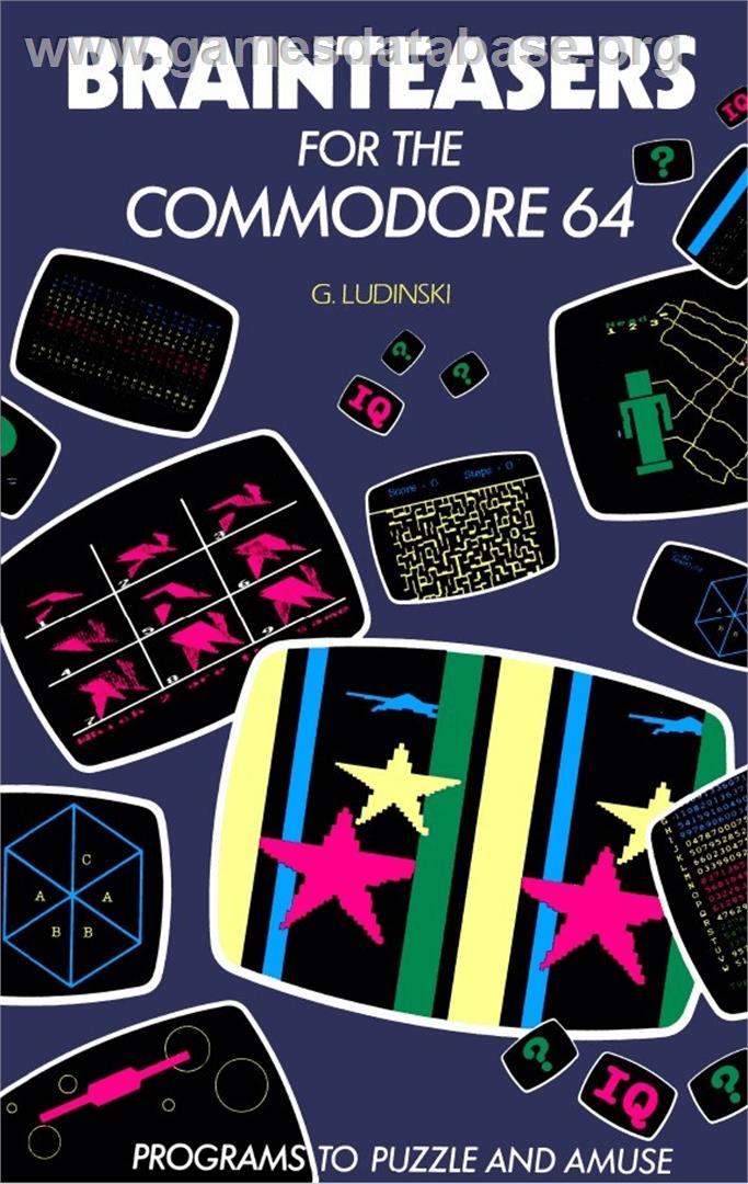 Safe-cracker - Commodore 64 - Artwork - Box