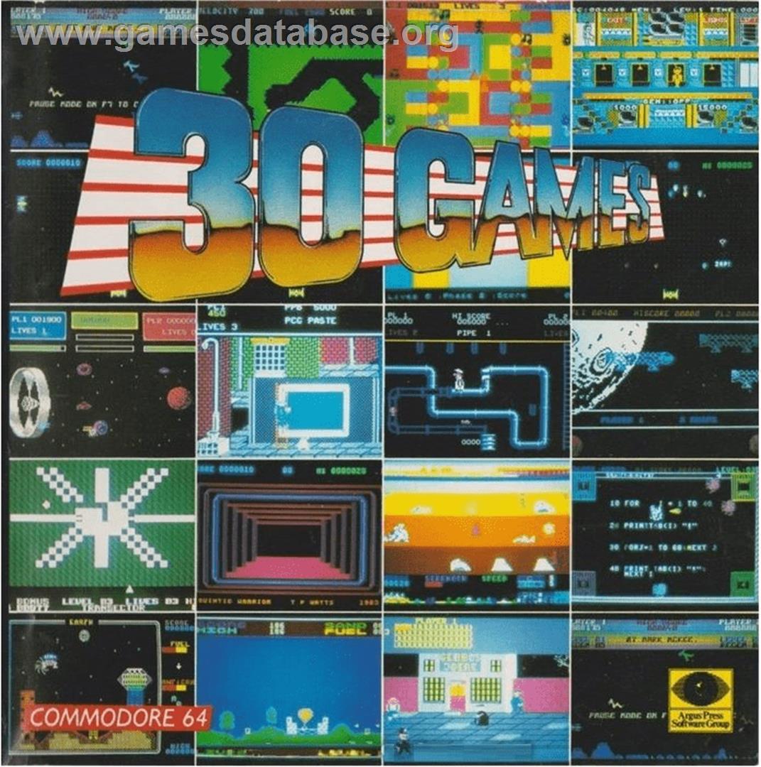 Seaside Special - Commodore 64 - Artwork - Box