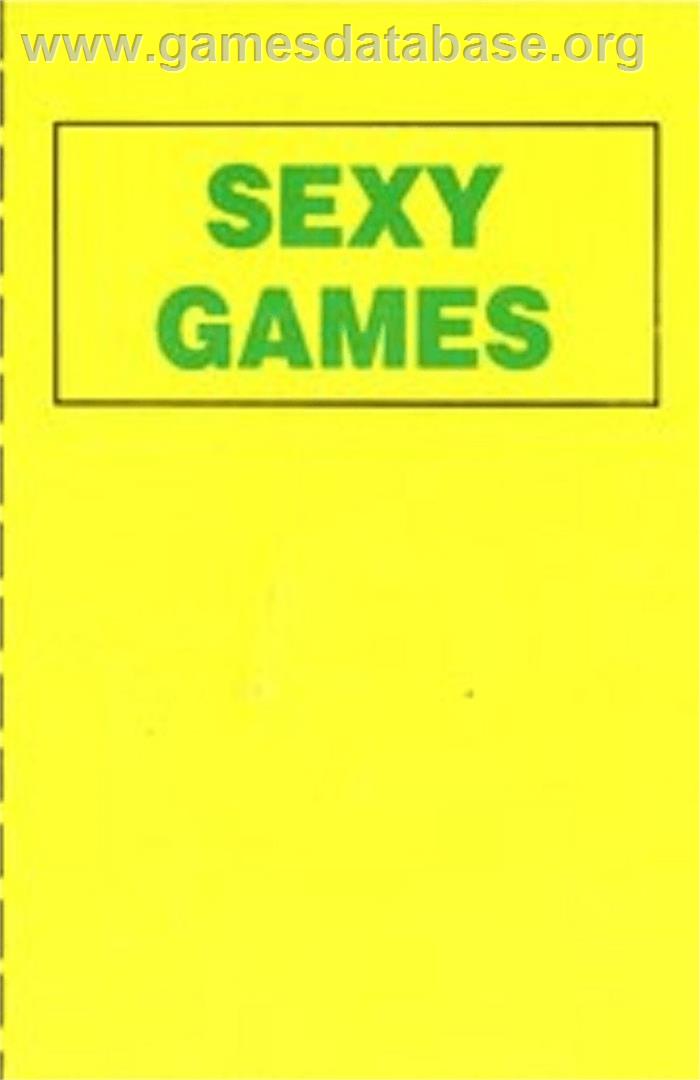 Sexybreakout - Commodore 64 - Artwork - Box