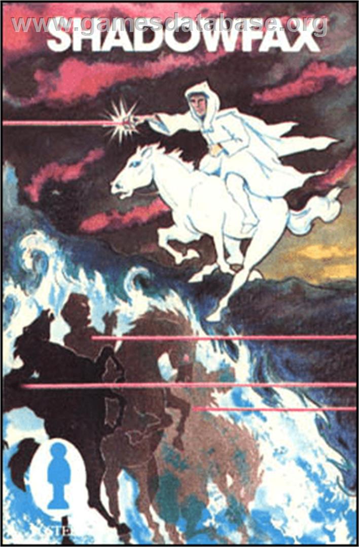 Shadowfax - Commodore 64 - Artwork - Box