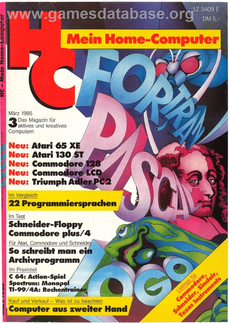 Shooting Gallery - Commodore 64 - Artwork - Box