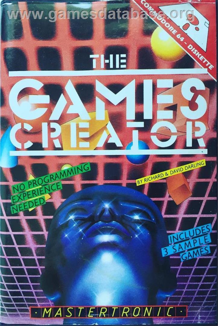 Snake-pit - Commodore 64 - Artwork - Box