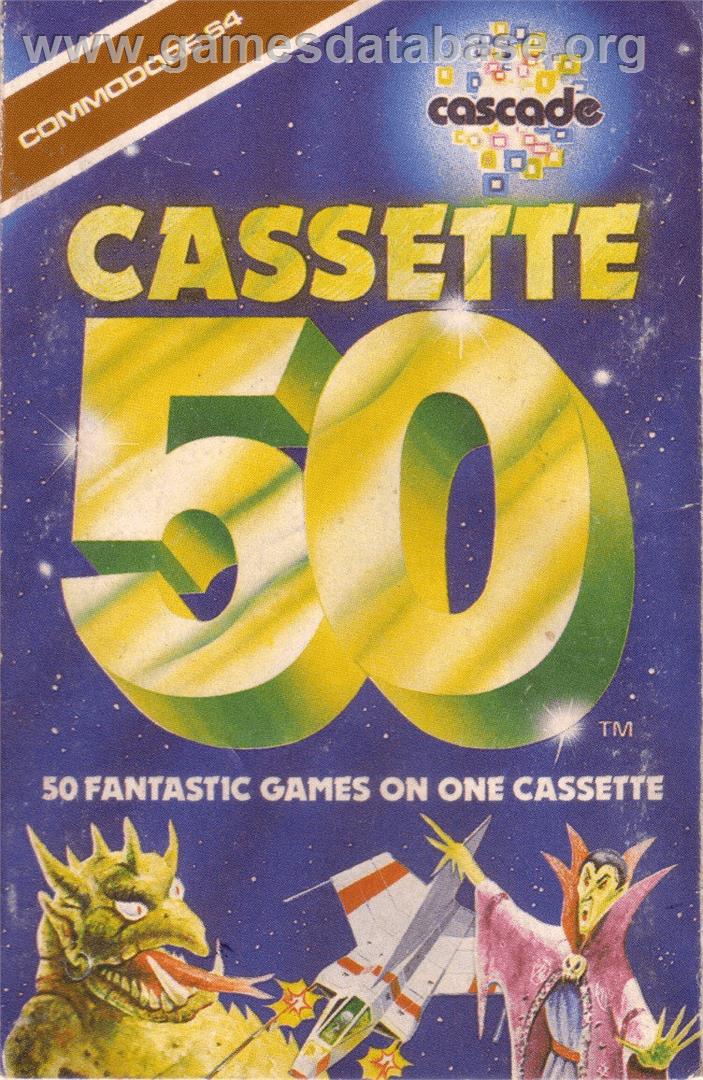 Space Ship - Commodore 64 - Artwork - Box