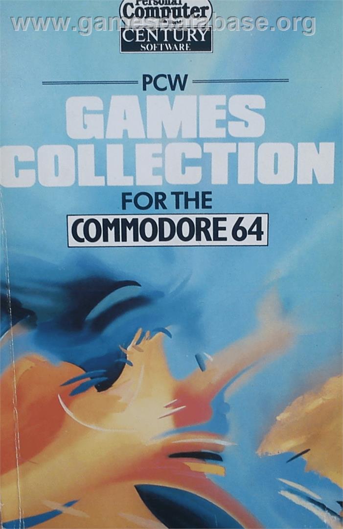 Supalanda - Commodore 64 - Artwork - Box