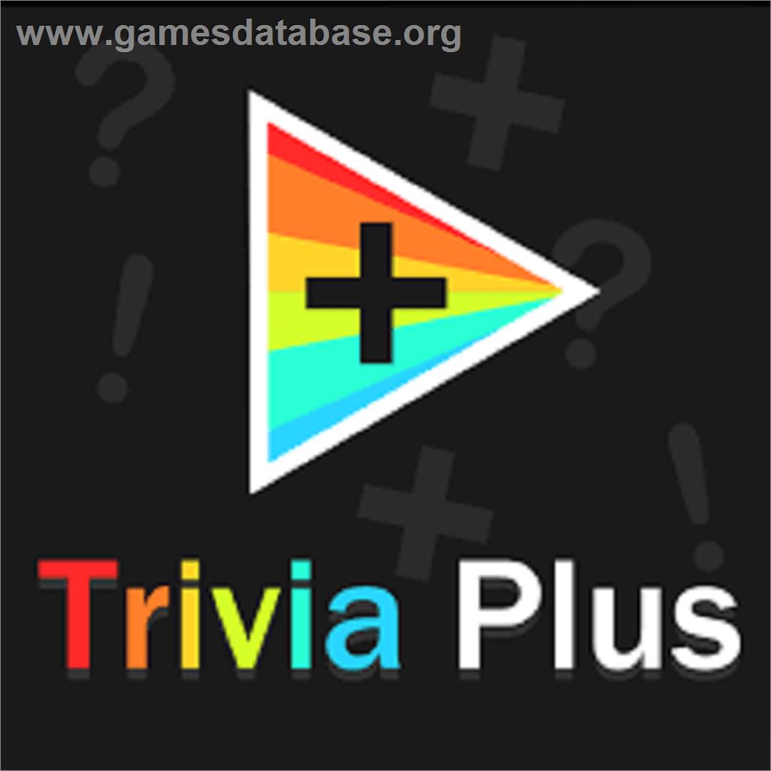 Trivia Plus - Commodore 64 - Artwork - Box