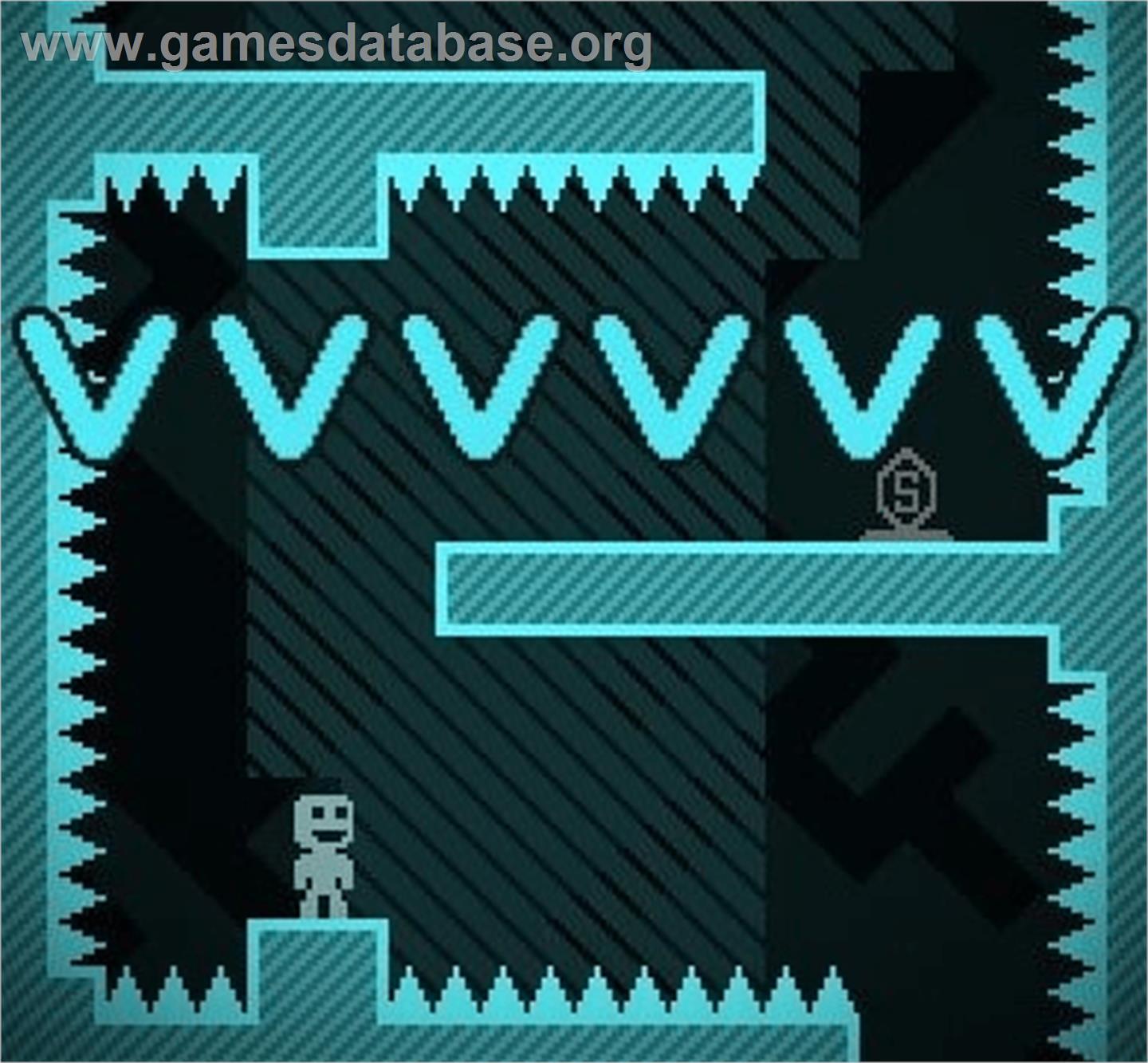 VVVVVV - Commodore 64 - Artwork - Box