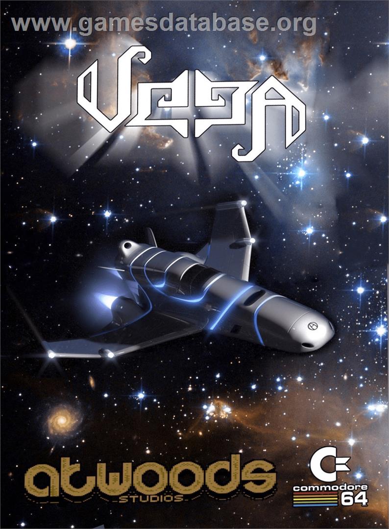 Vega - Commodore 64 - Artwork - Box