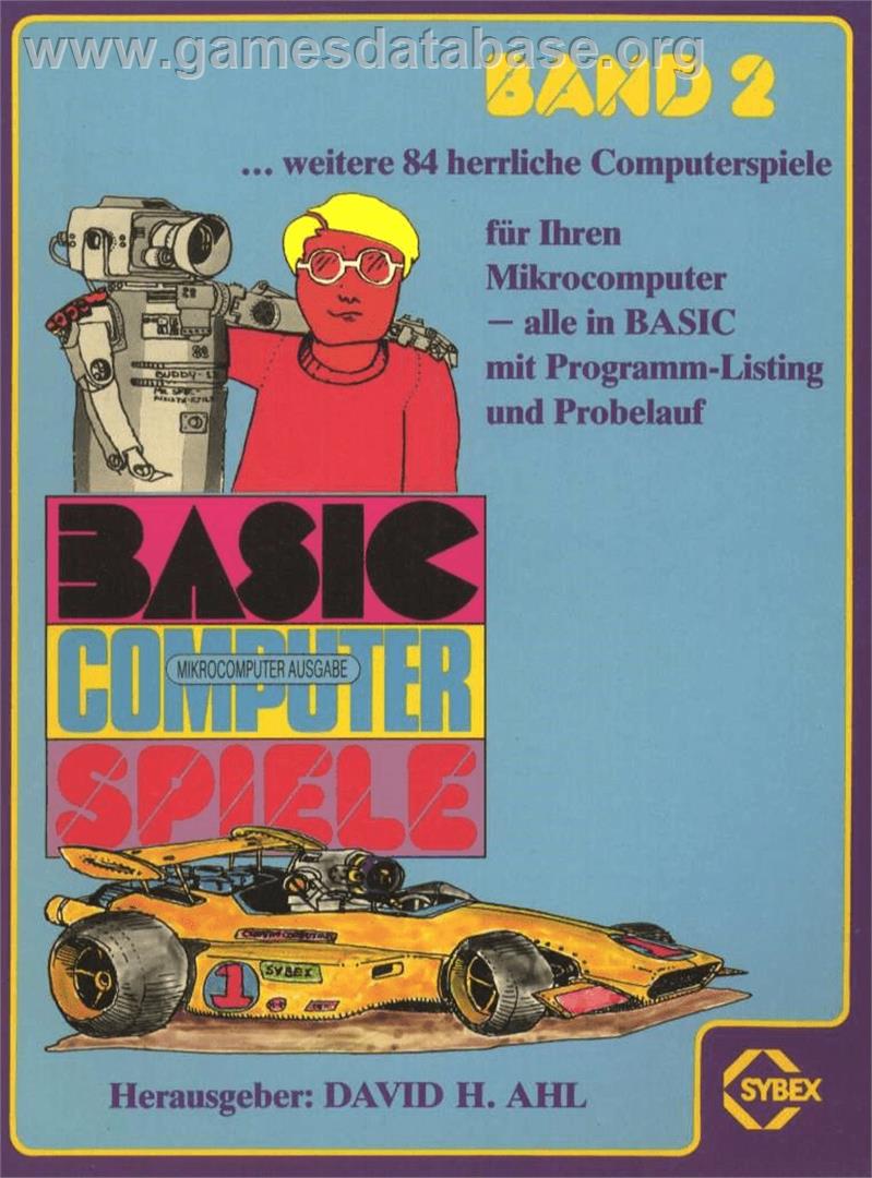 Wumpus - Commodore 64 - Artwork - Box