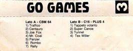Box back cover for Brinx Jinx on the Commodore 64.