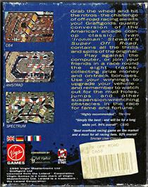 Box back cover for Ivan 
