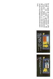 Box back cover for Ke Rulen Los Petas on the Commodore 64.