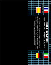 Box back cover for Mind Control on the Commodore 64.