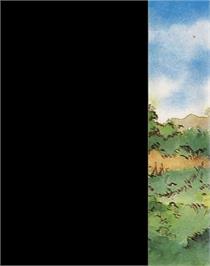Box back cover for Rabbit Pie on the Commodore 64.