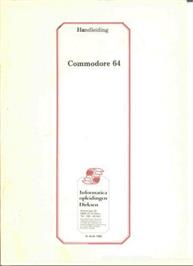 Box back cover for Spiders (COMPUTE!) on the Commodore 64.