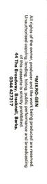 Box back cover for The Witch's Cauldron on the Commodore 64.