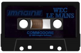 Cartridge artwork for Mans, Le on the Commodore 64.