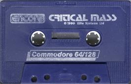 Cartridge artwork for Power (Avantage) on the Commodore 64.