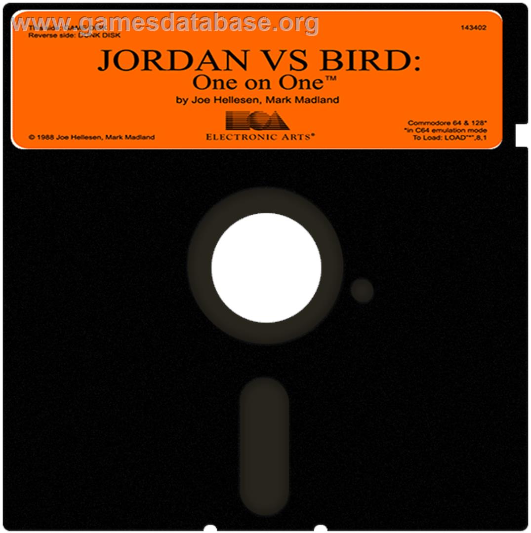 One - Commodore 64 - Artwork - Cartridge