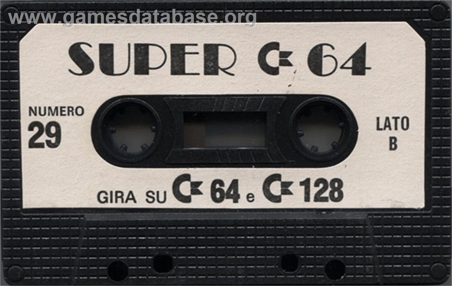 Sparkk - Commodore 64 - Artwork - Cartridge