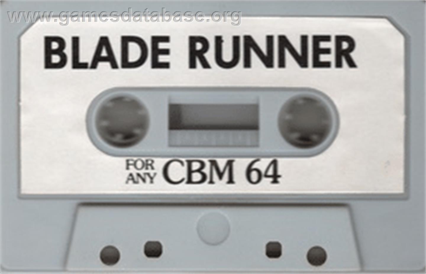 Time Runner (Funsoft) - Commodore 64 - Artwork - Cartridge