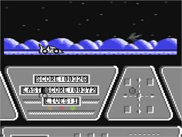 In game image of Rca - Radio Controlled Action on the Commodore 64.