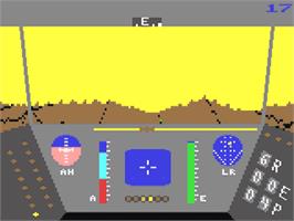 Prix de Rescue on Fractalus sur Commodore 64 | Comparer les Prix en Loose, Complet, Neuf