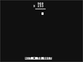In game image of Success With Math - Multiplication And Division on the Commodore 64.