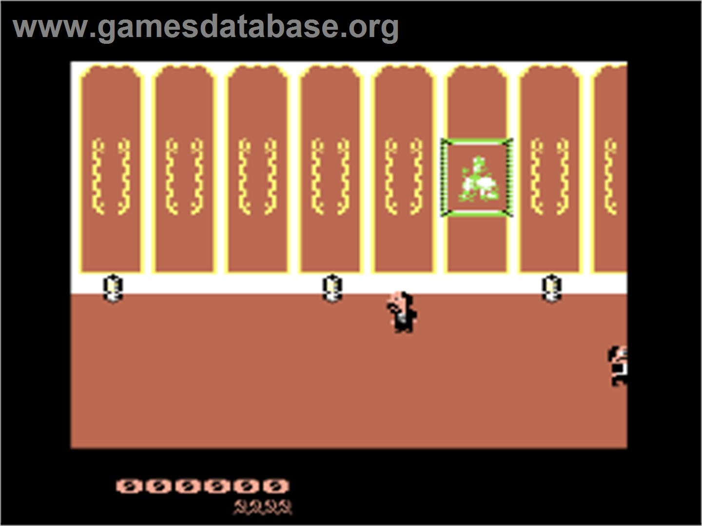 1917 - Commodore 64 - Artwork - In Game