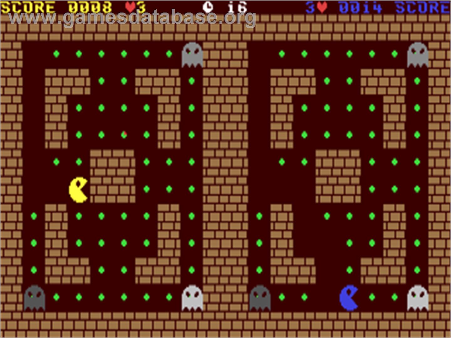 2pac - Commodore 64 - Artwork - In Game