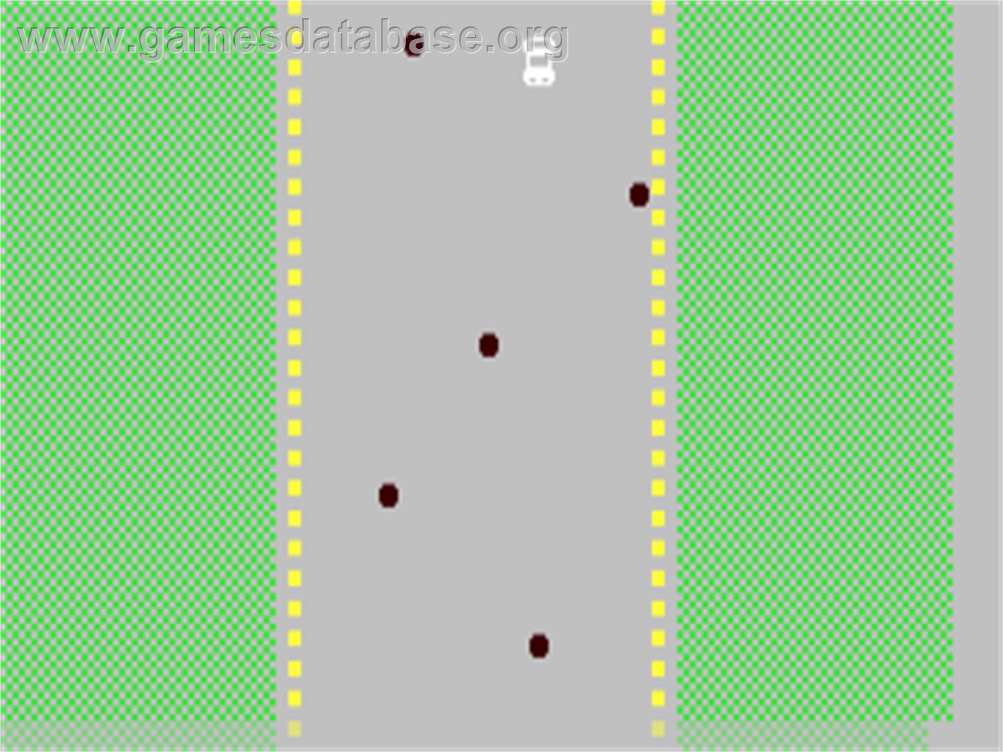 64 Potholes - Commodore 64 - Artwork - In Game