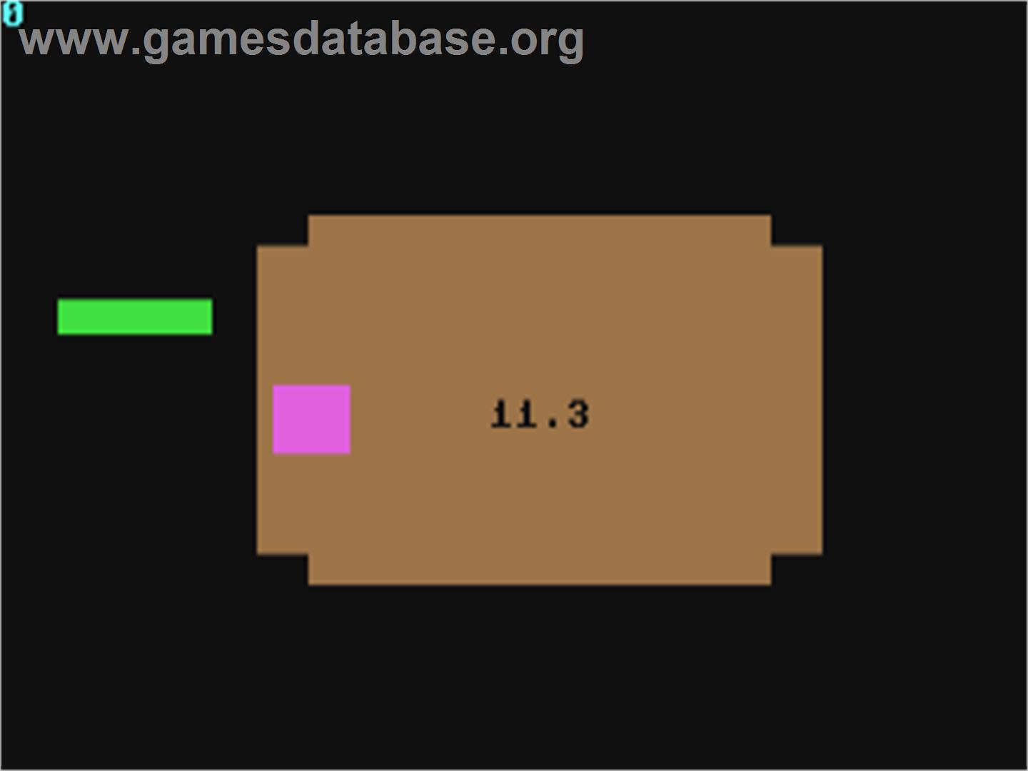 64 Timetrial - Commodore 64 - Artwork - In Game