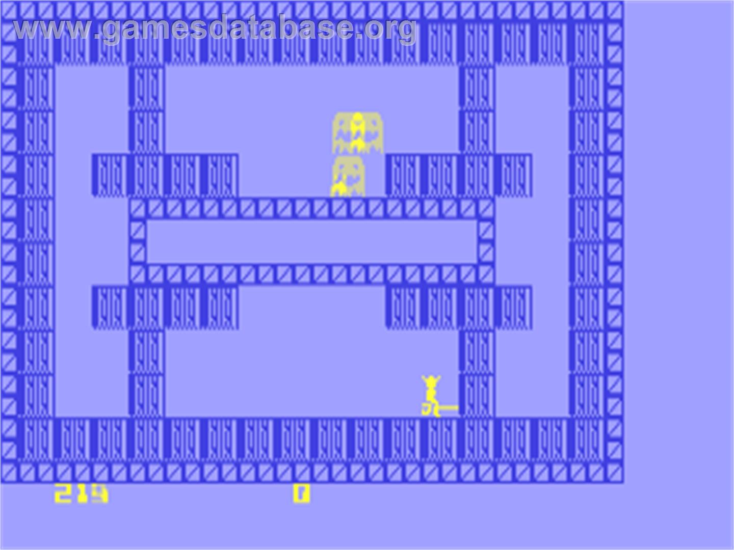 Abrakadabra - Commodore 64 - Artwork - In Game