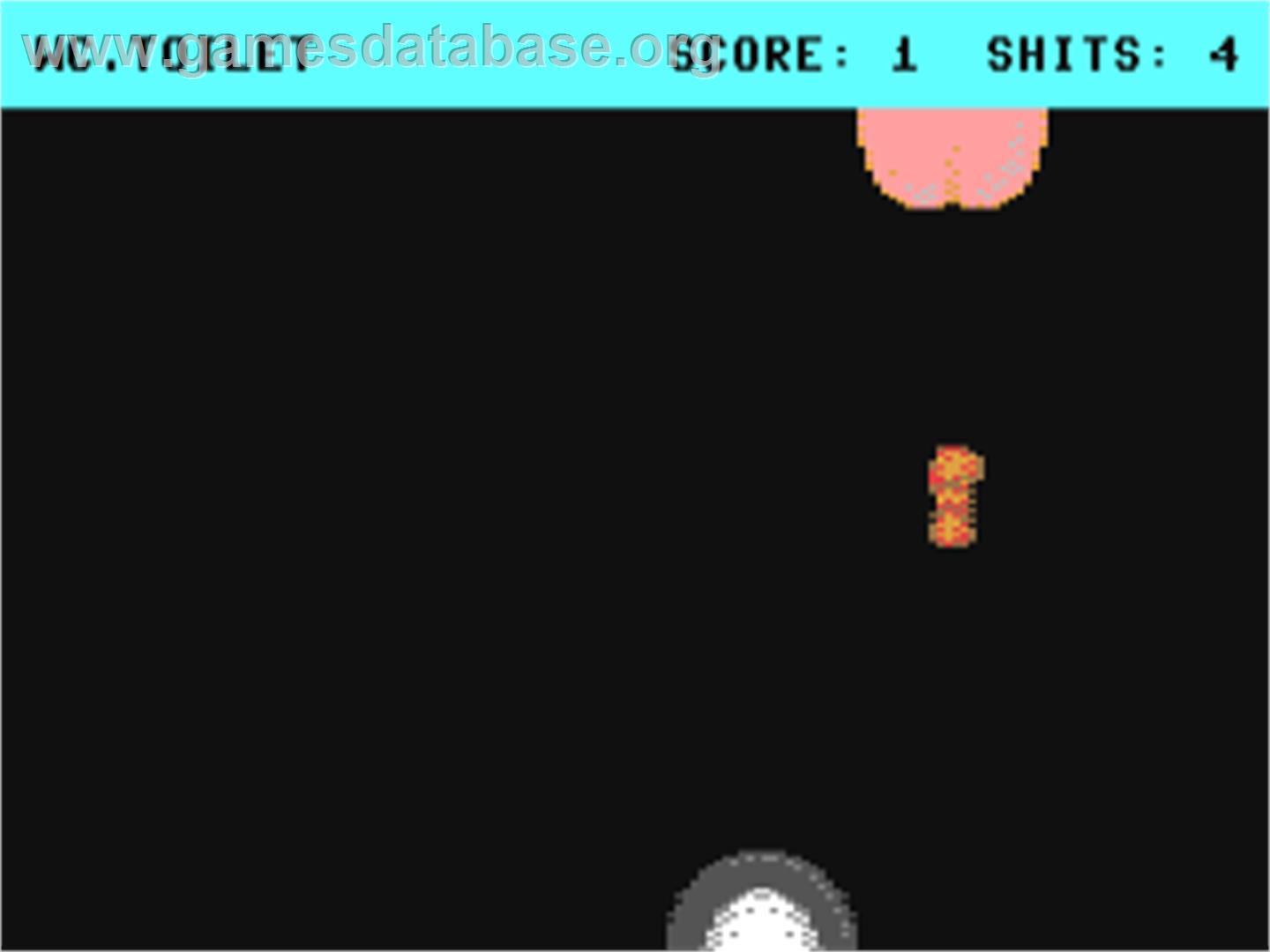 Acid Toilet - Another Shit On The Floor - Commodore 64 - Artwork - In Game