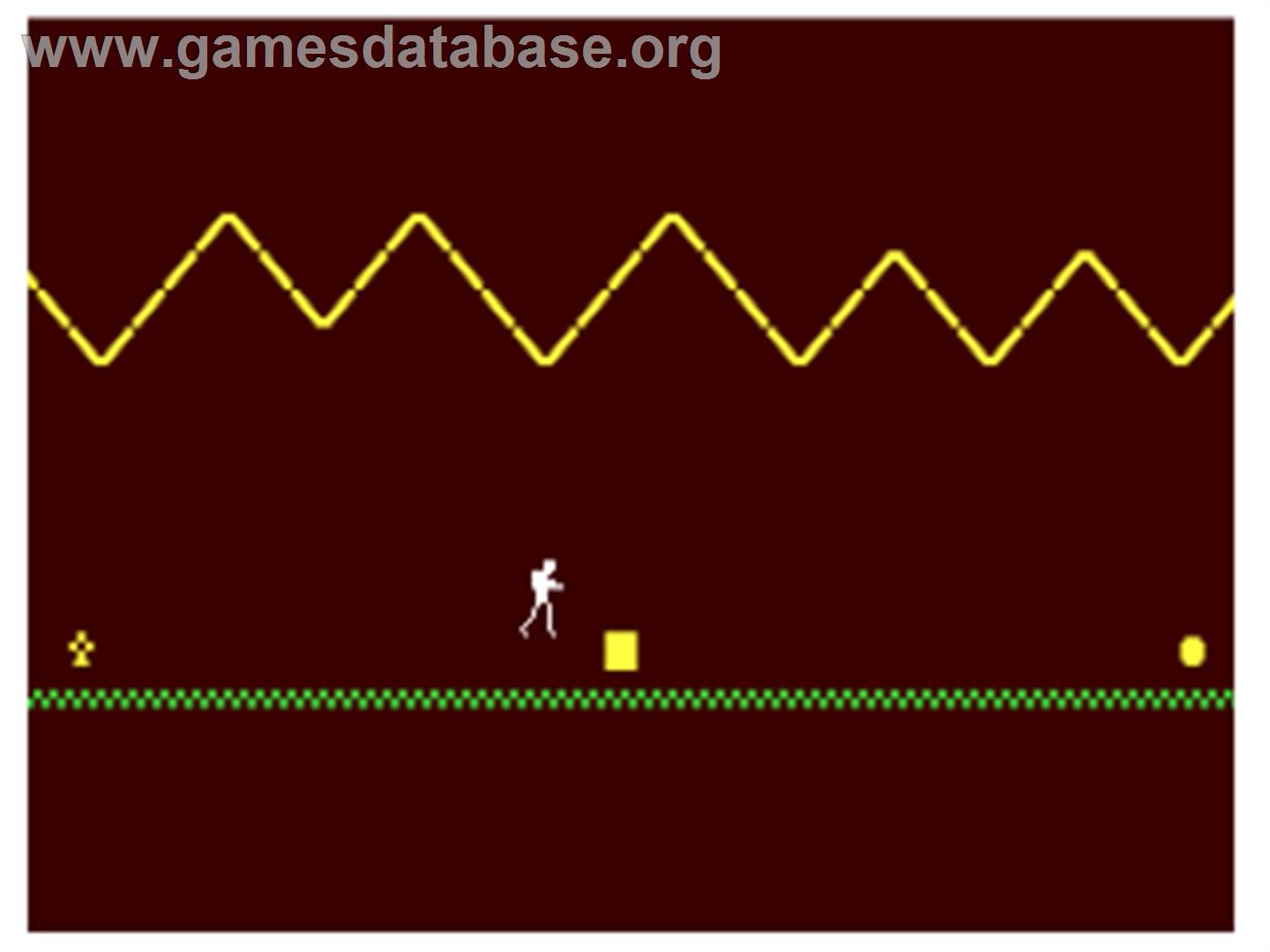 Acrobat - Commodore 64 - Artwork - In Game