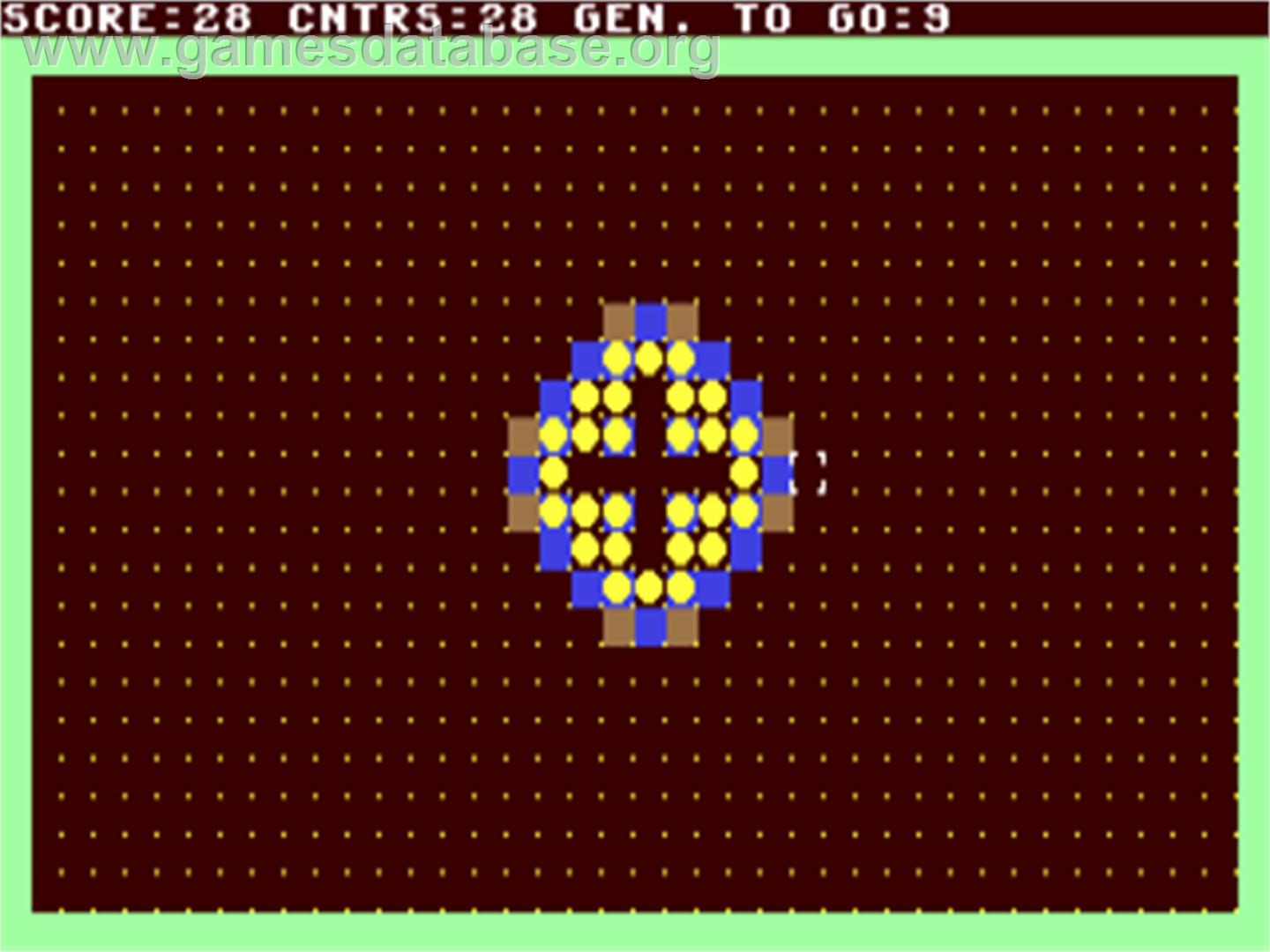 Afterlife - Commodore 64 - Artwork - In Game