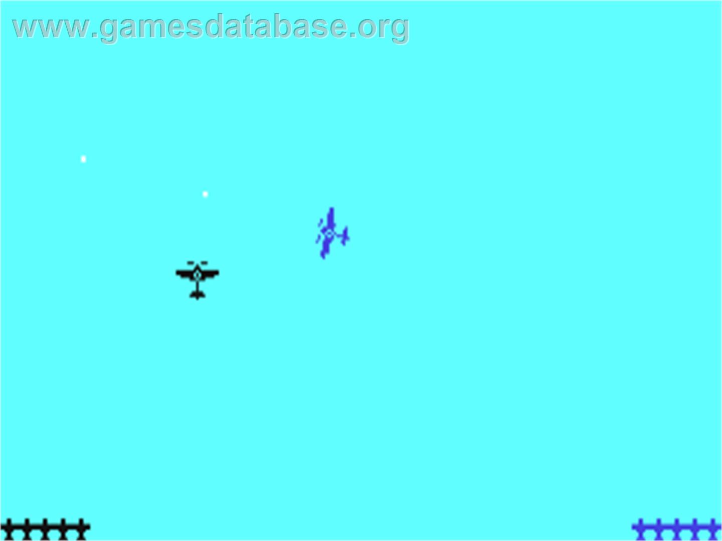 Air Combat - Commodore 64 - Artwork - In Game