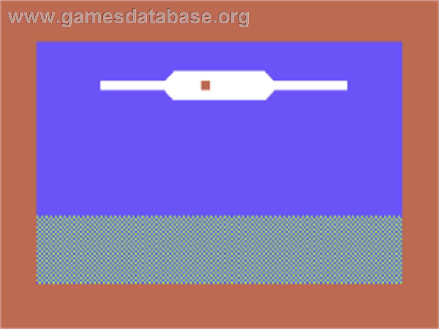 Alien Sounds - Commodore 64 - Artwork - In Game