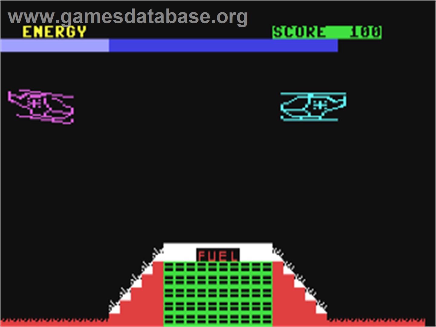Apocalypse Now - Commodore 64 - Artwork - In Game