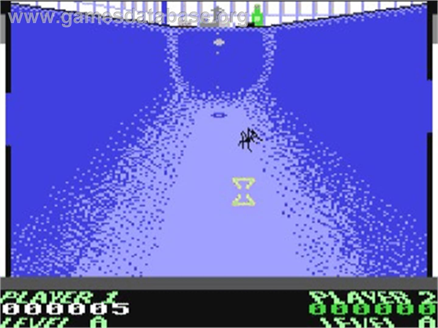 Araknifoe - Commodore 64 - Artwork - In Game