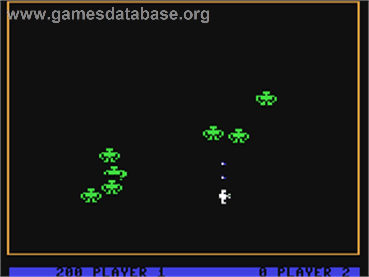Arena 3000 - Commodore 64 - Artwork - In Game