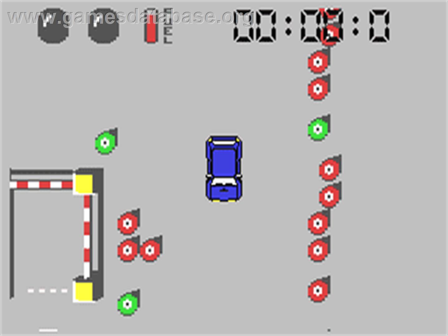 Autotest - Commodore 64 - Artwork - In Game