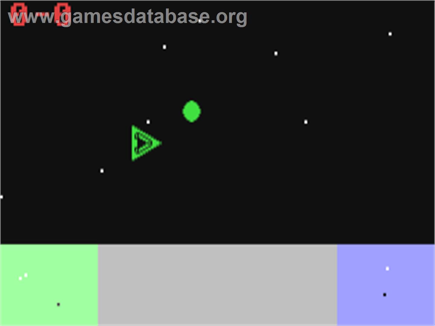 Ballbooster - Commodore 64 - Artwork - In Game