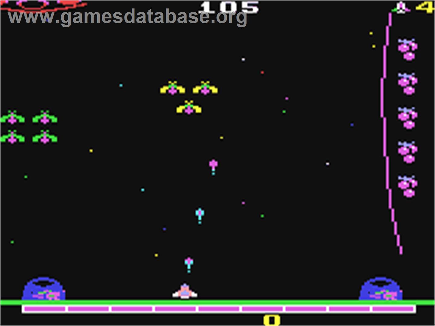 Bandits - Commodore 64 - Artwork - In Game
